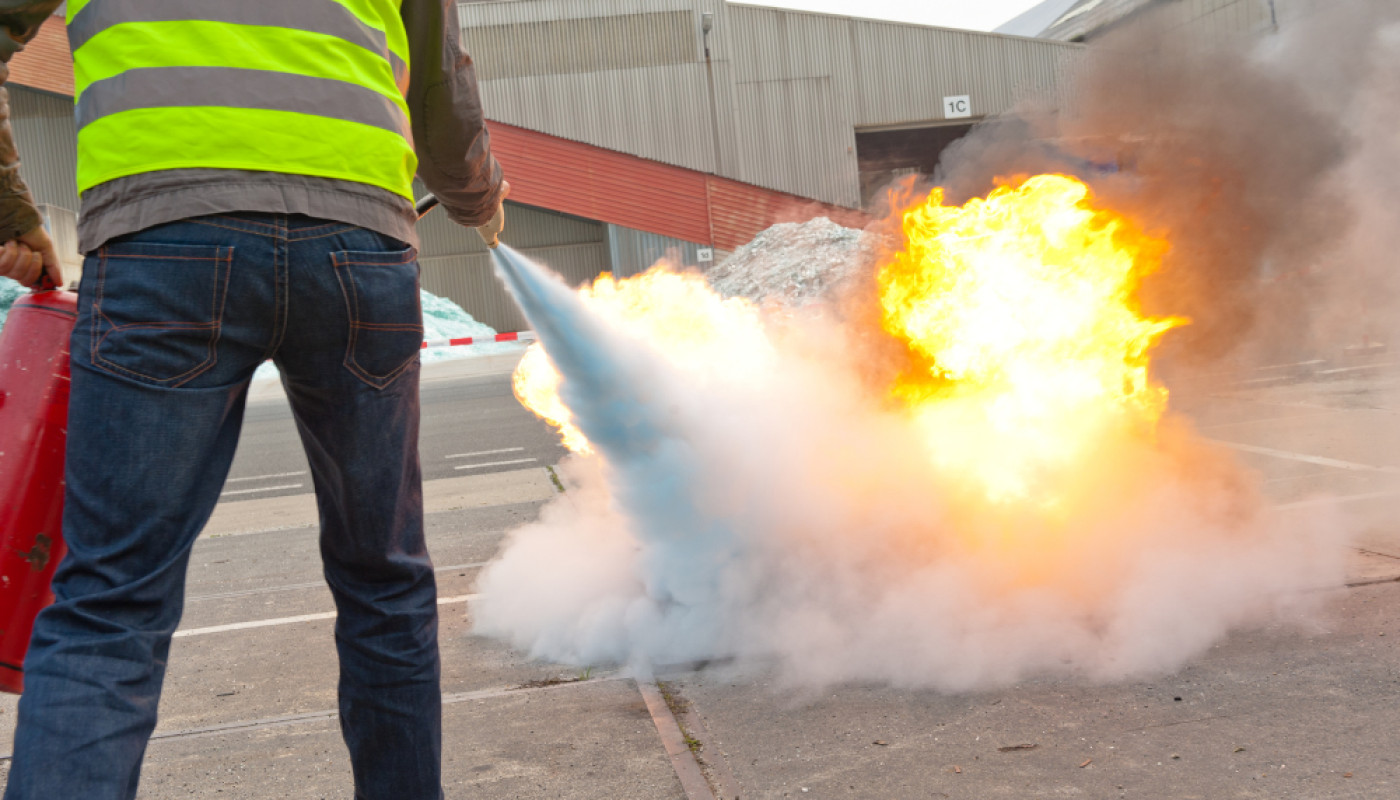 In Situ vous propose une formation incendie sur-mesure !
