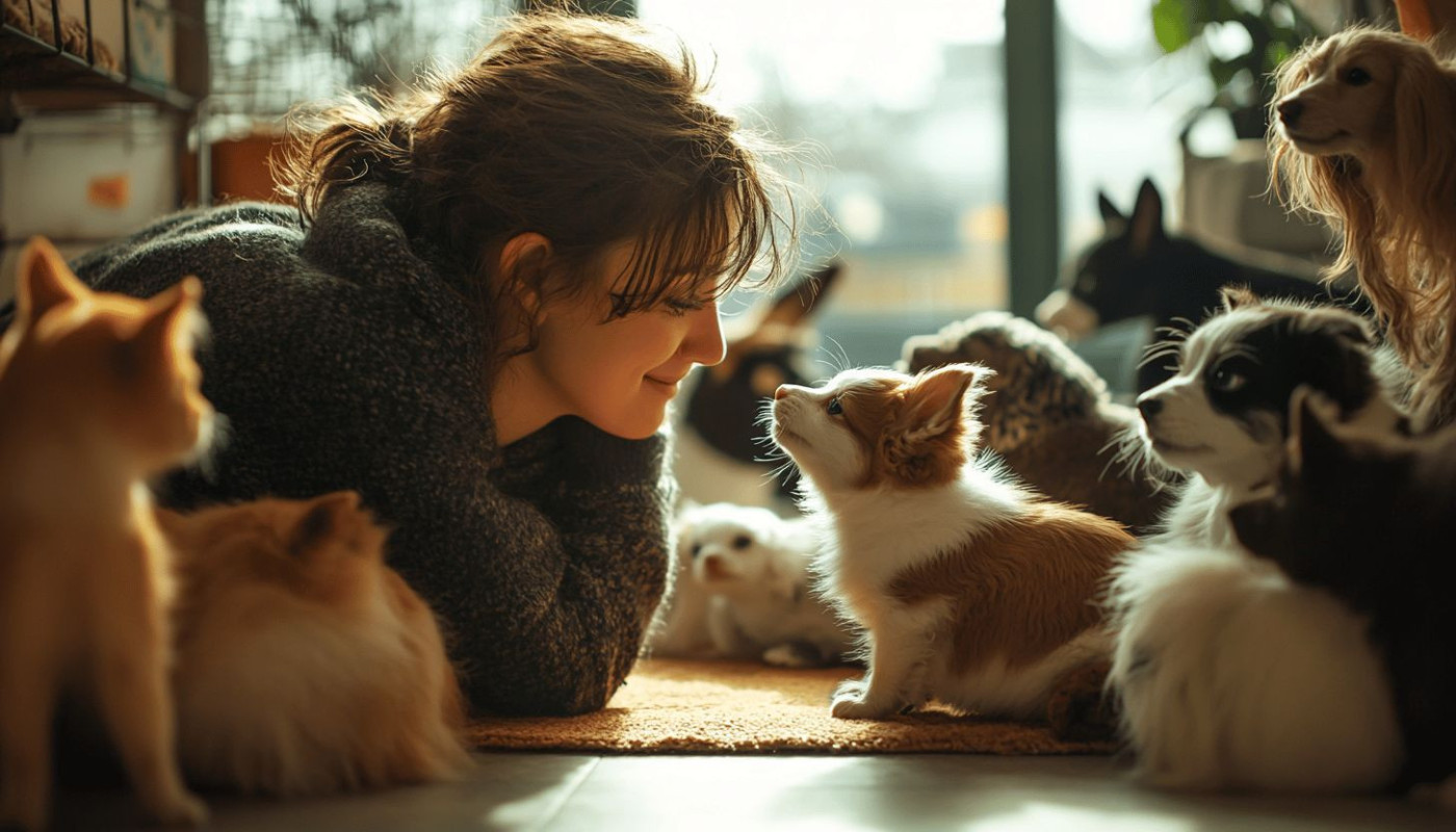 Comment adopter un animal de manière responsable et éthique