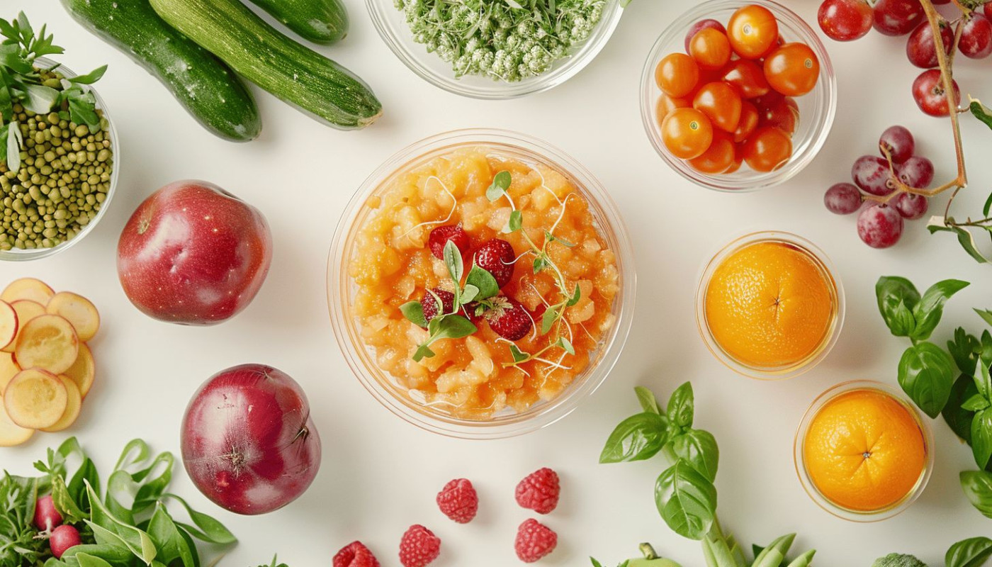 Microbiote et bien-être comment une alimentation adaptée peut transformer votre santé
