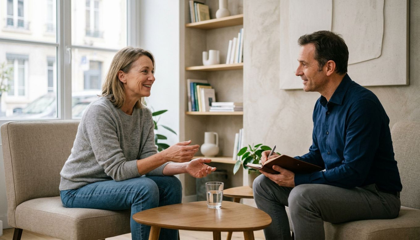 Petites incisions, grands changements : la psychologie d’un suivi postopératoire réussi