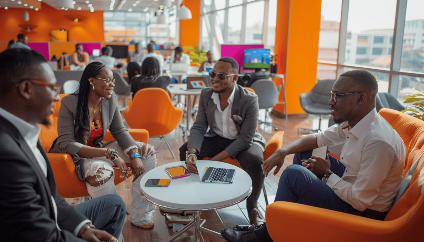 Tendances des startups technologiques en Afrique subsaharienne